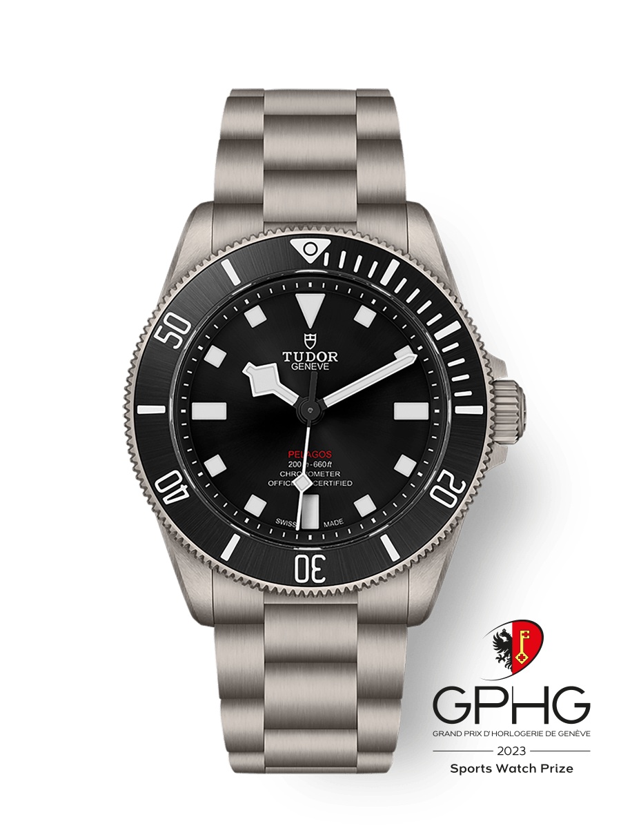 Tudor Pelagos 39