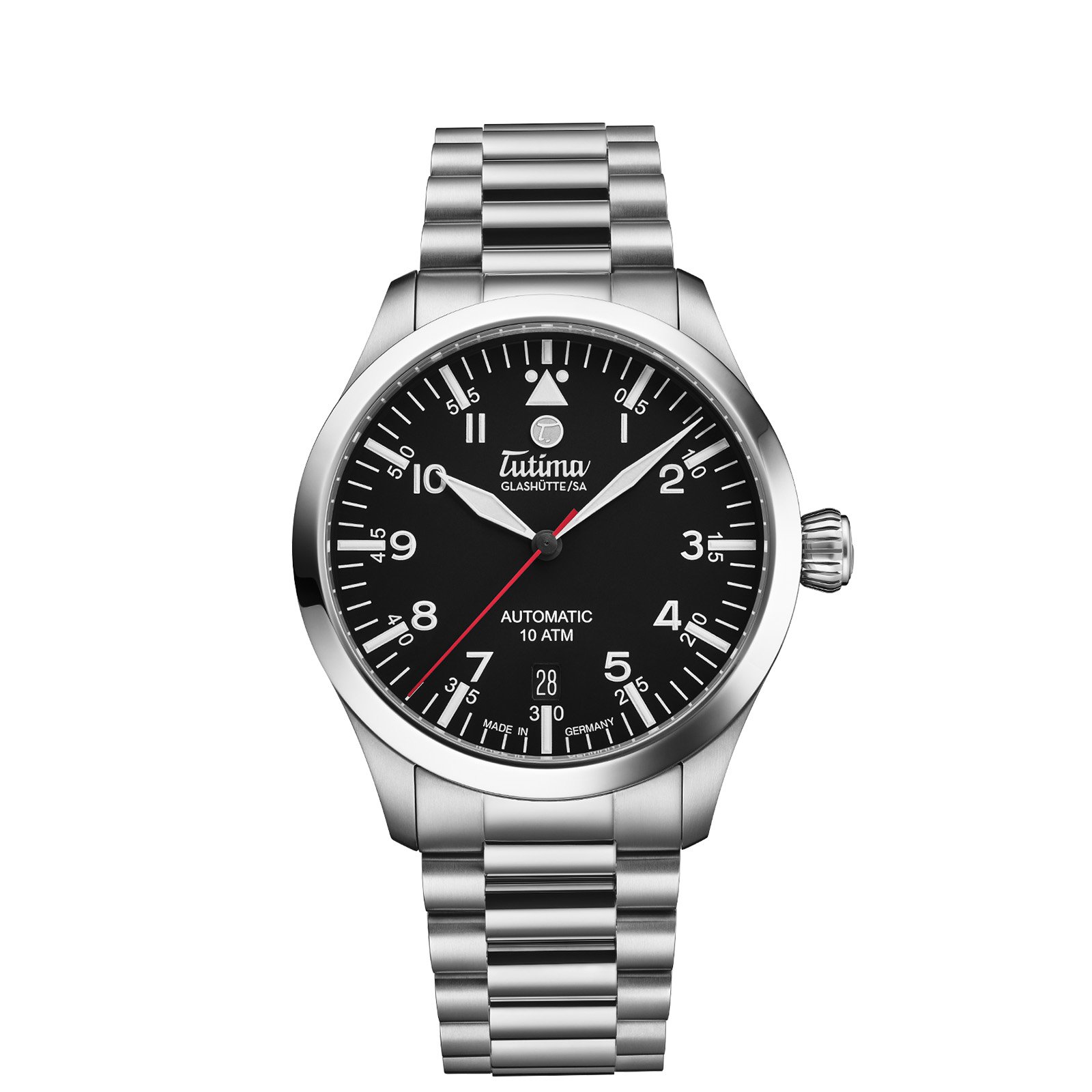 Tutima Flieger T5 (titanium)