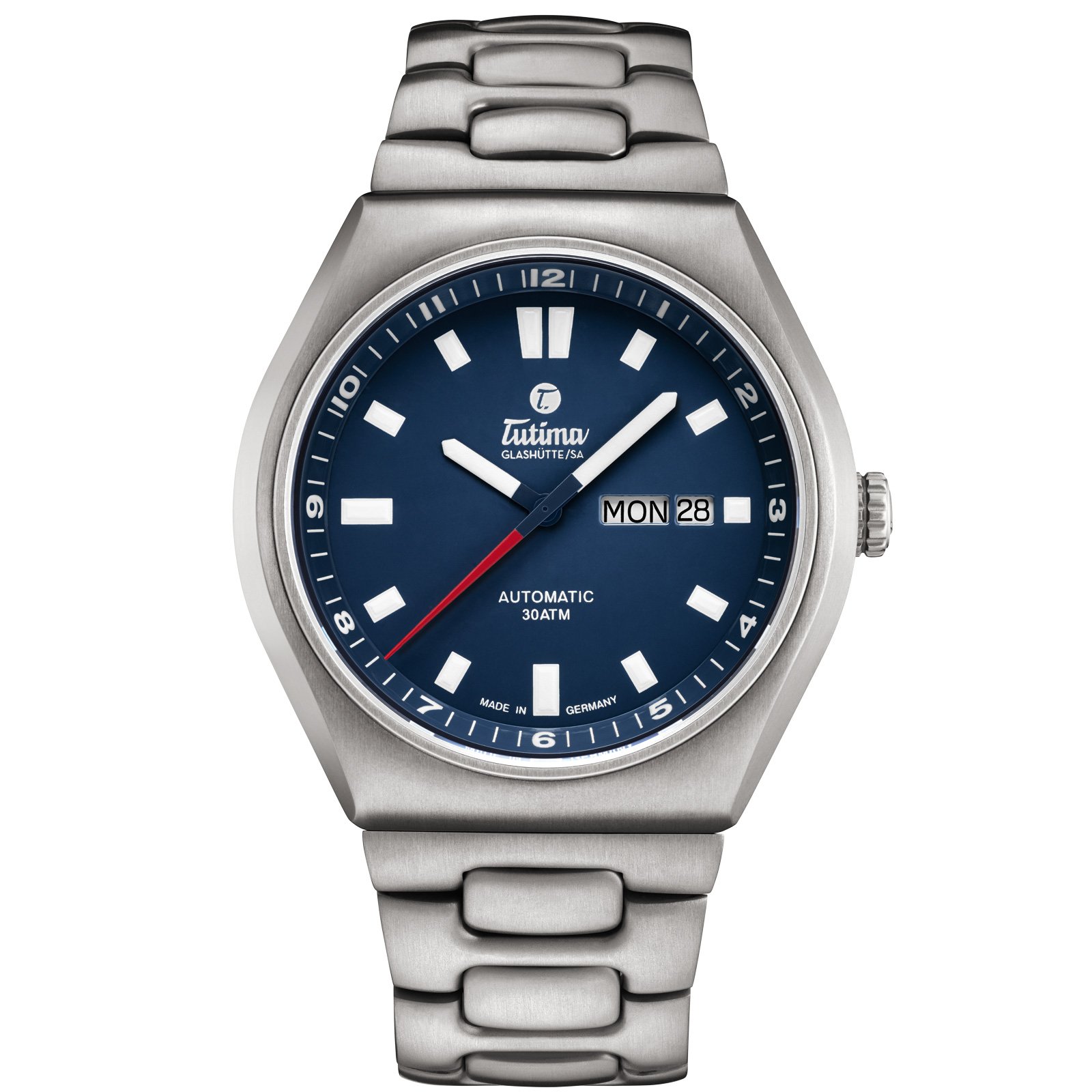 Tutima M2 Coastline (titanium)