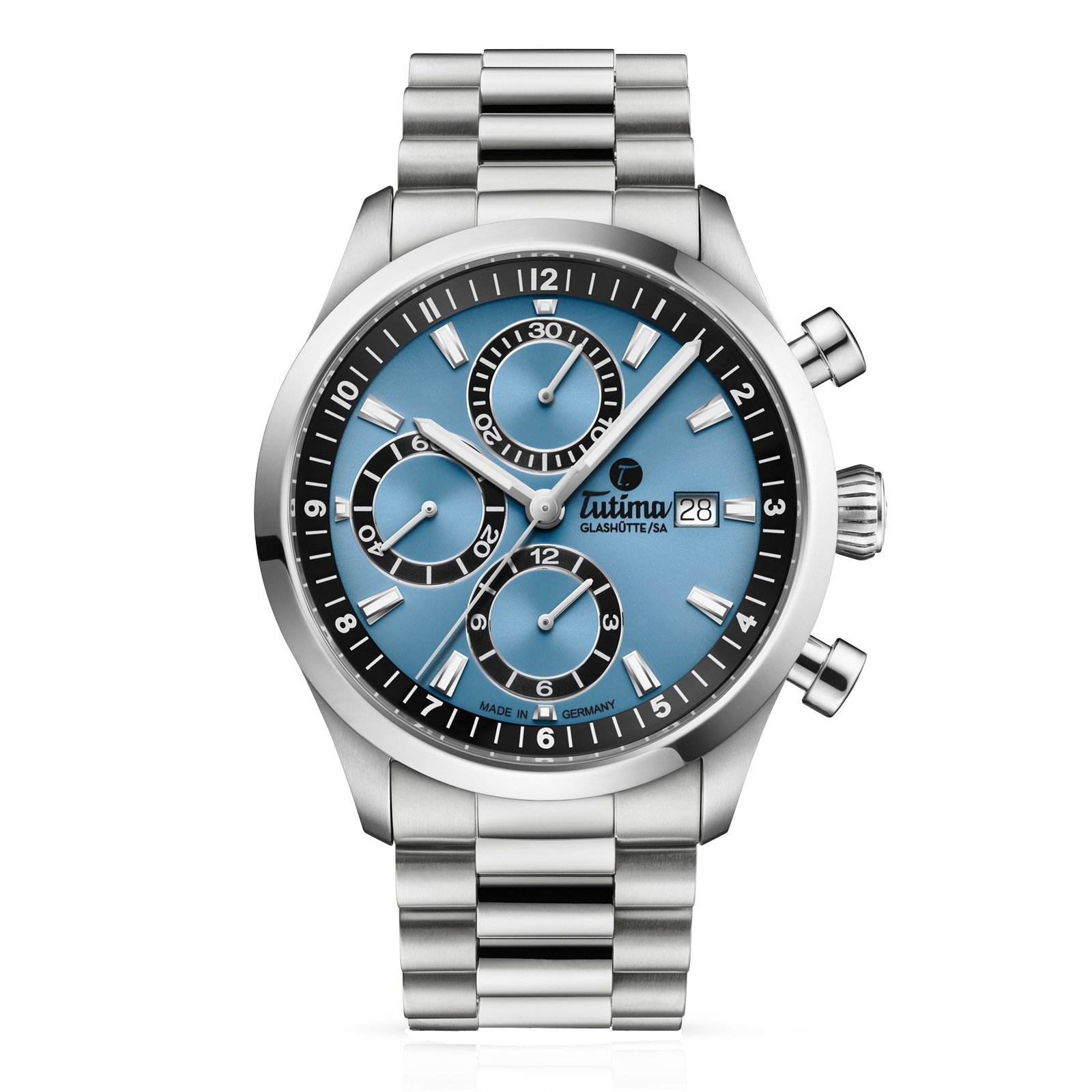 Tutima Sky Chronograph T5 (titanium)