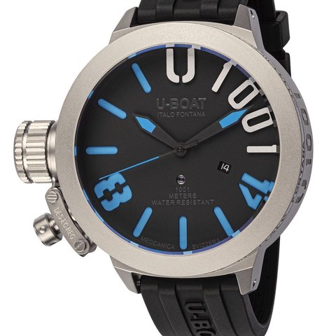 U-Boat Classico 55 1001 Blue