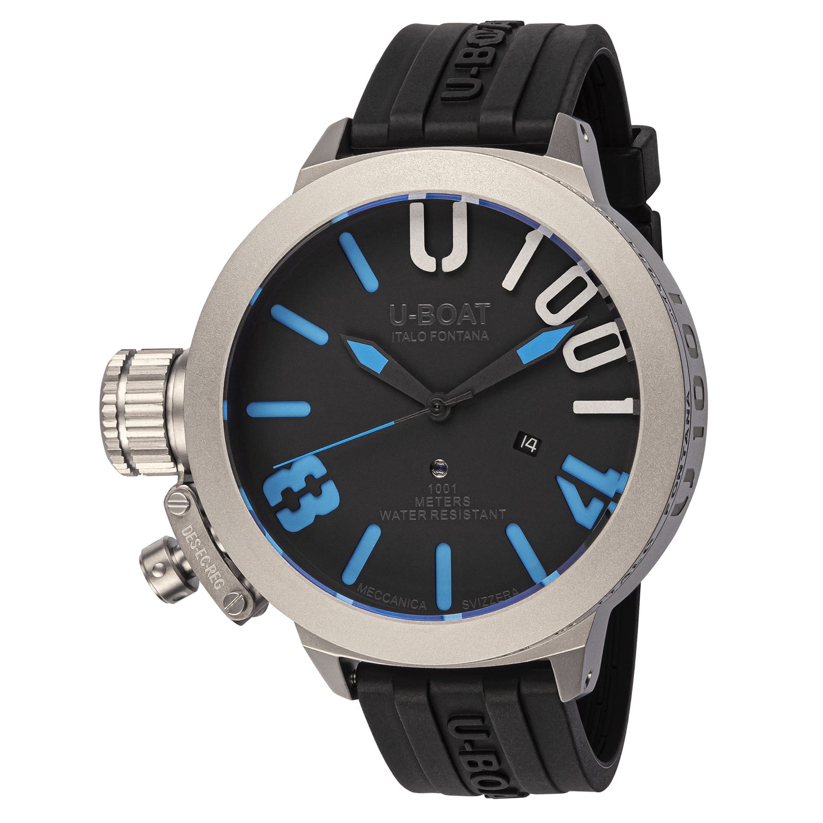 U-Boat Classico 55 1001 Blue