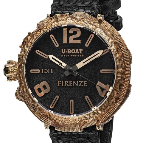 U-Boat Firenze Bronze Diamond