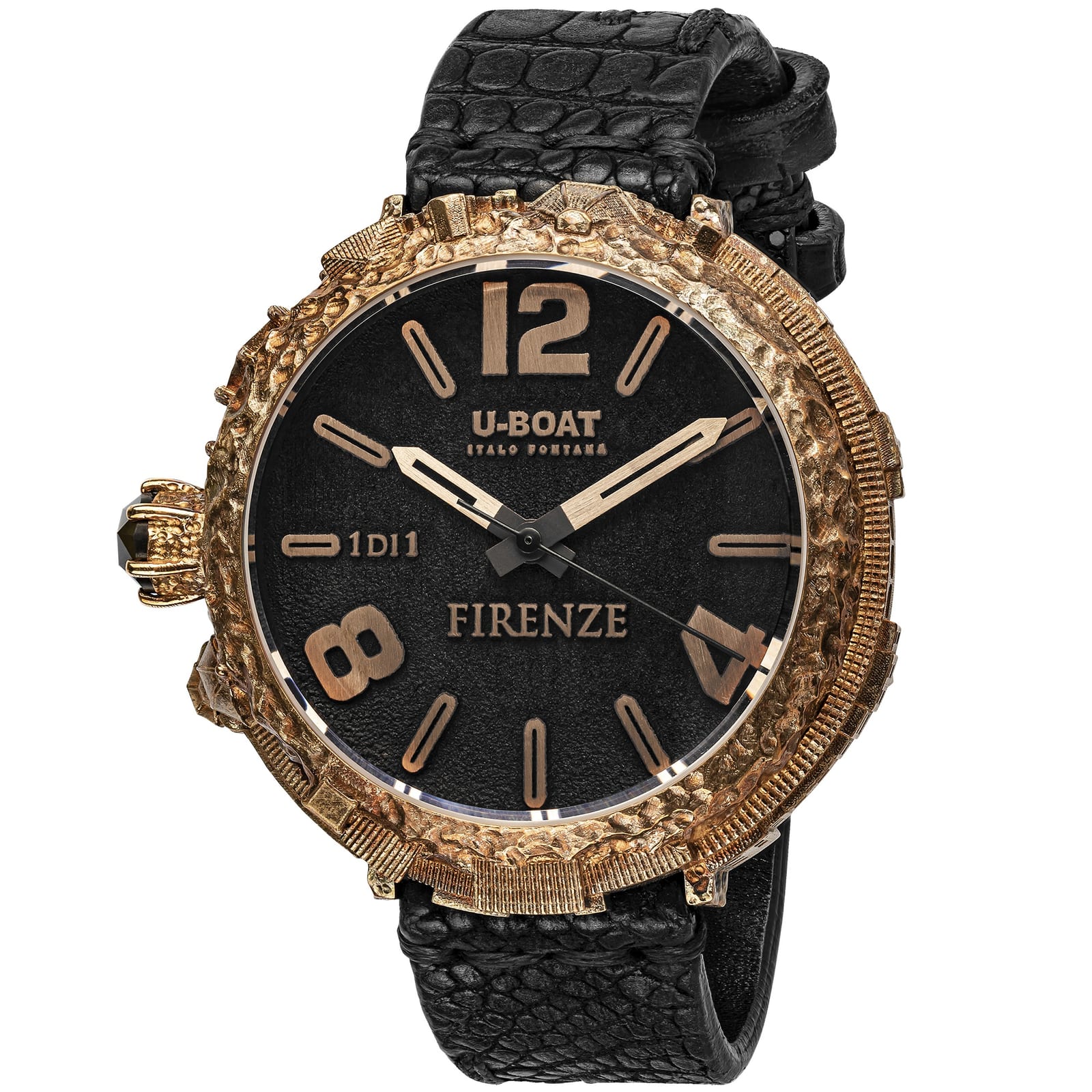 U-Boat Firenze Bronze Diamond