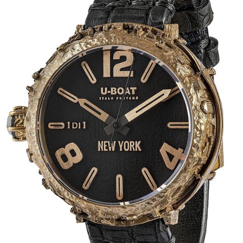 U-Boat New York Bronze Diamond