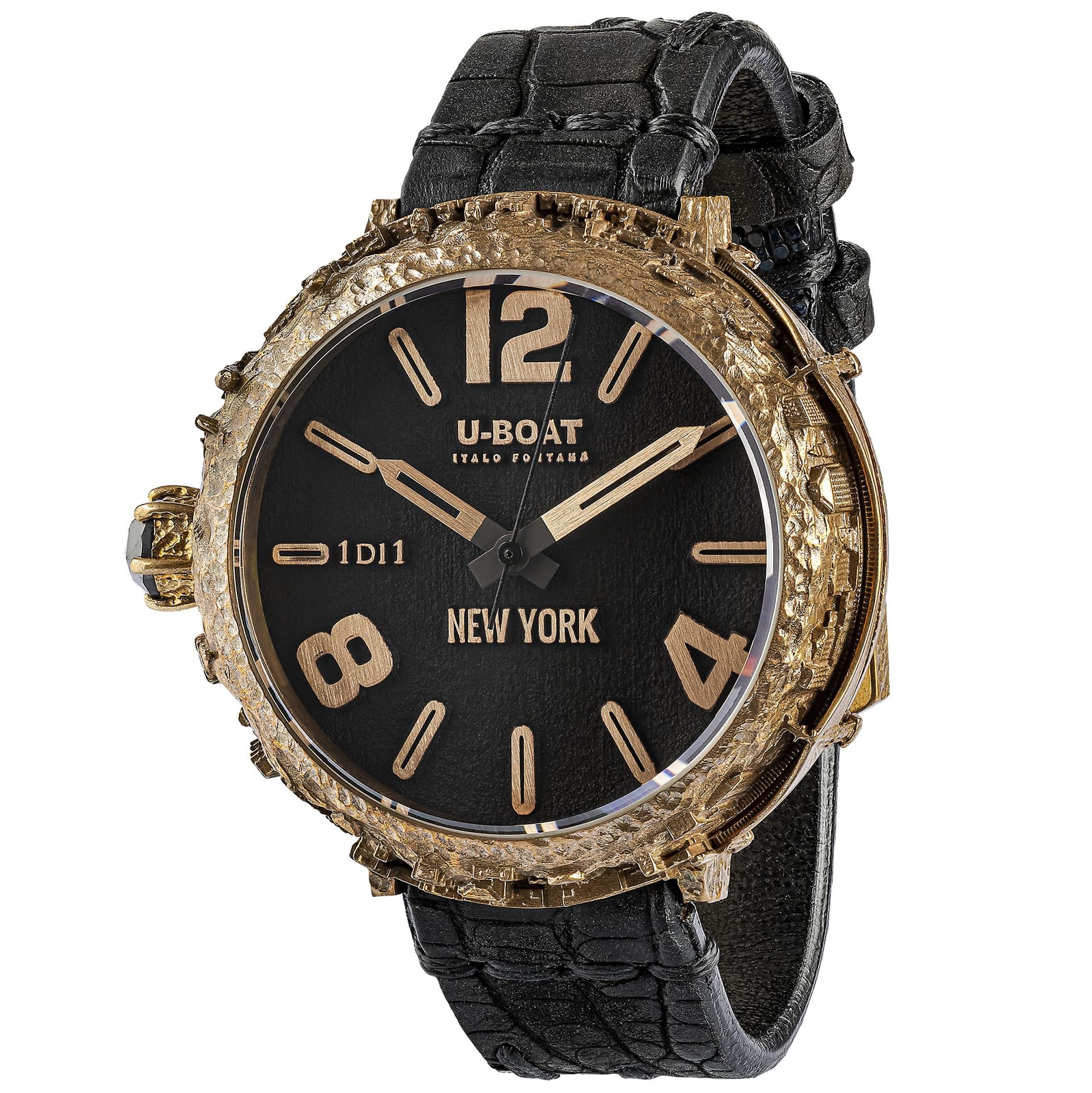 U-Boat New York Bronze Diamond