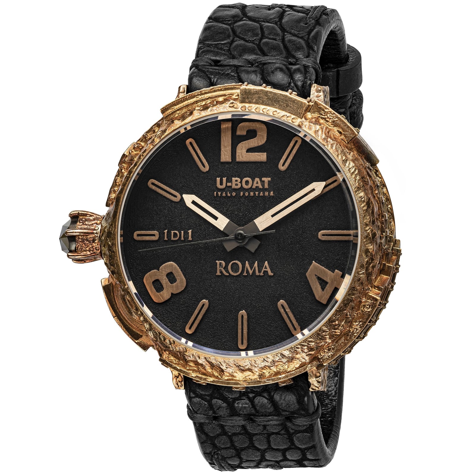 U-Boat Roma Bronze Diamond