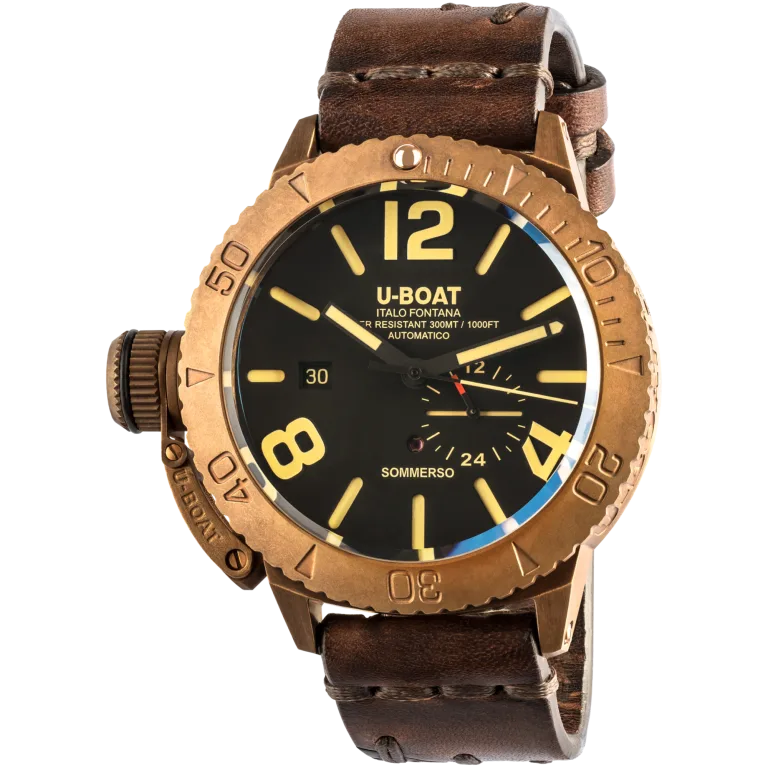 U-Boat Classico Sommerso Bronze 46
