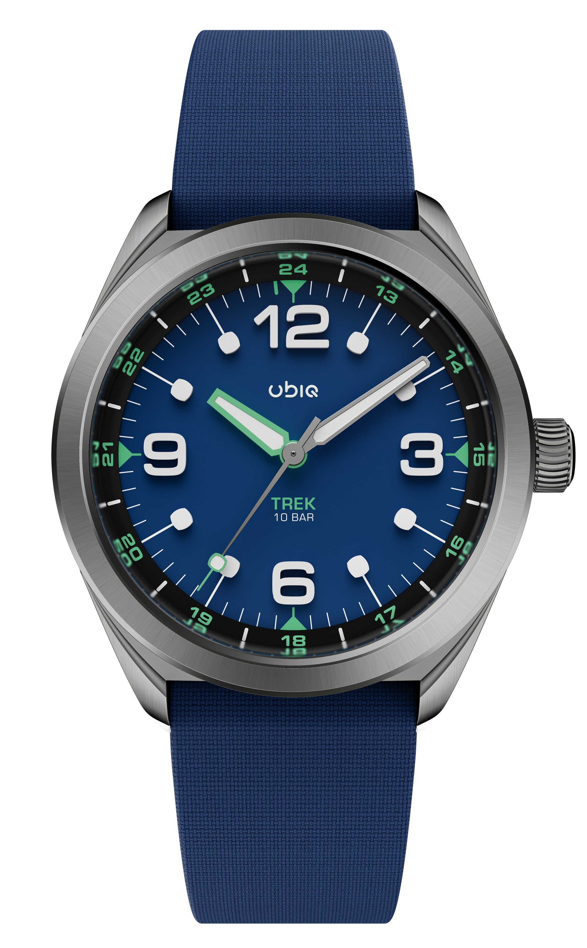 Ubiq Trek Aqualight Mechaquartz
