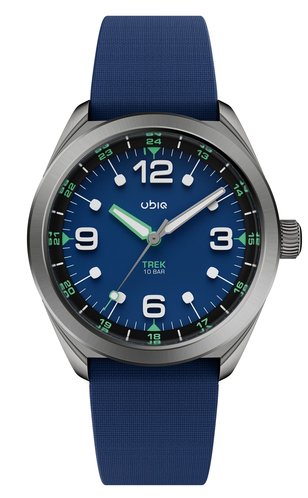 Ubiq Trek Aqualight Automatic