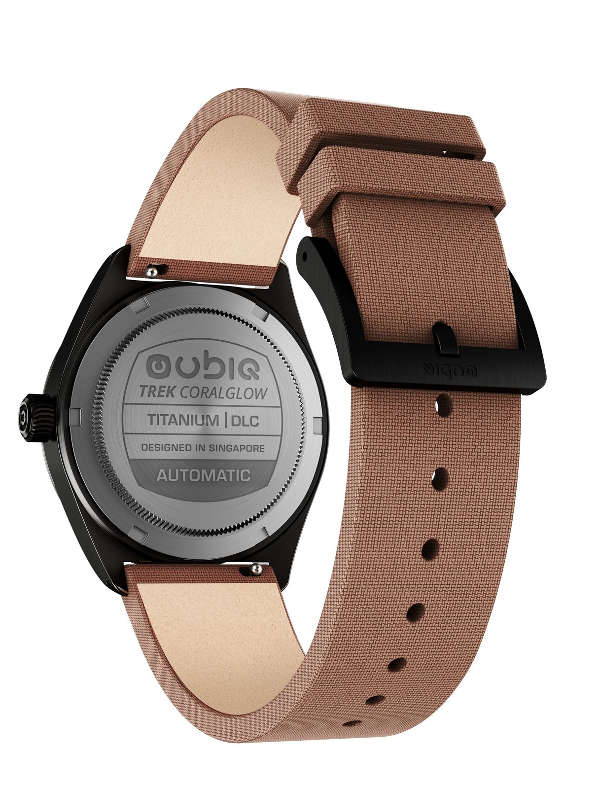 Ubiq Trek Coralglow DLC Mechaquartz