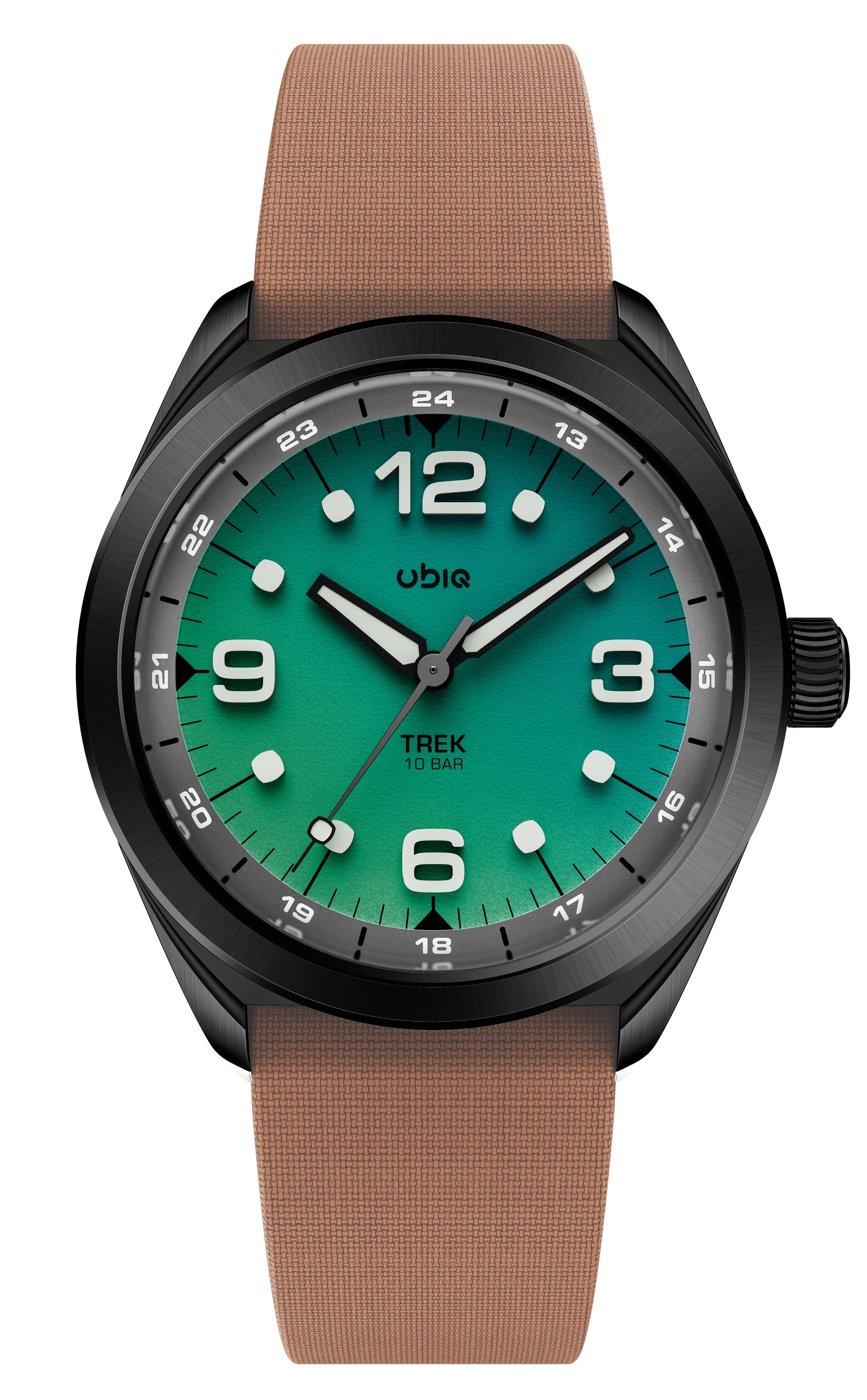 Ubiq Trek Coralglow DLC Automatic