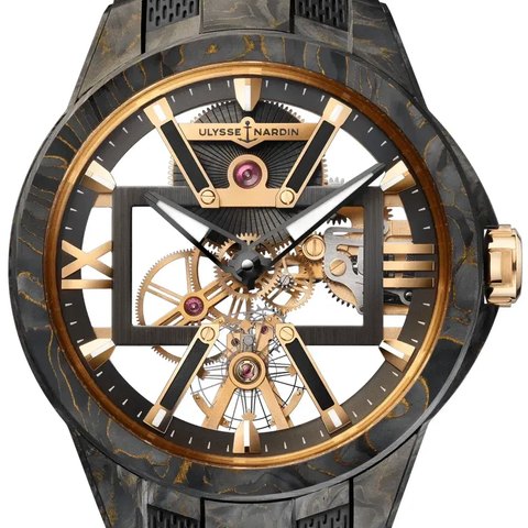 Ulysse Nardin Blast Skeleton X Carbonium