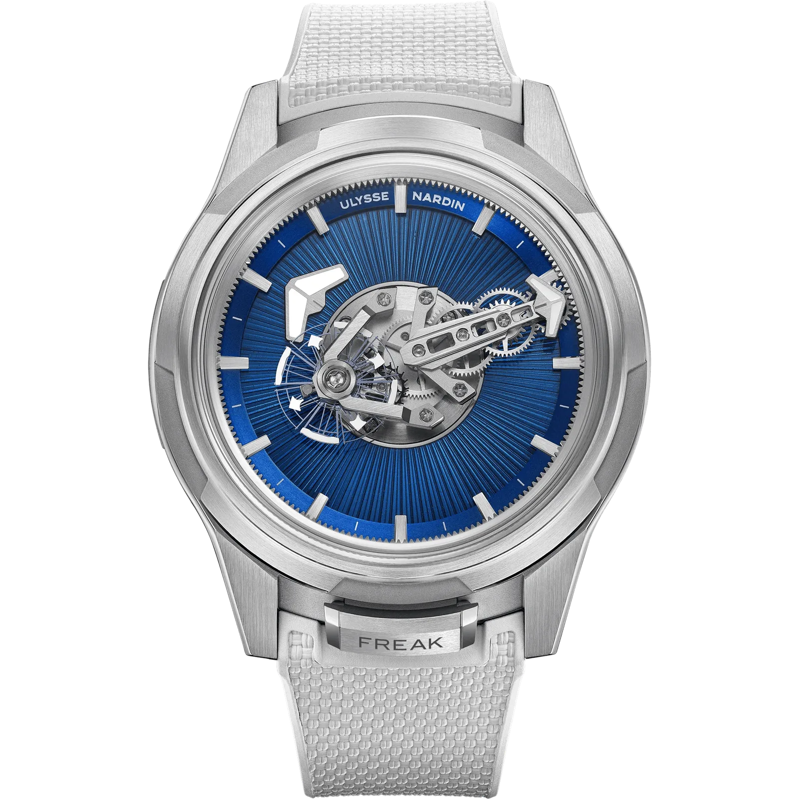 Ulysse Nardin Freak ONE Blue Enamel