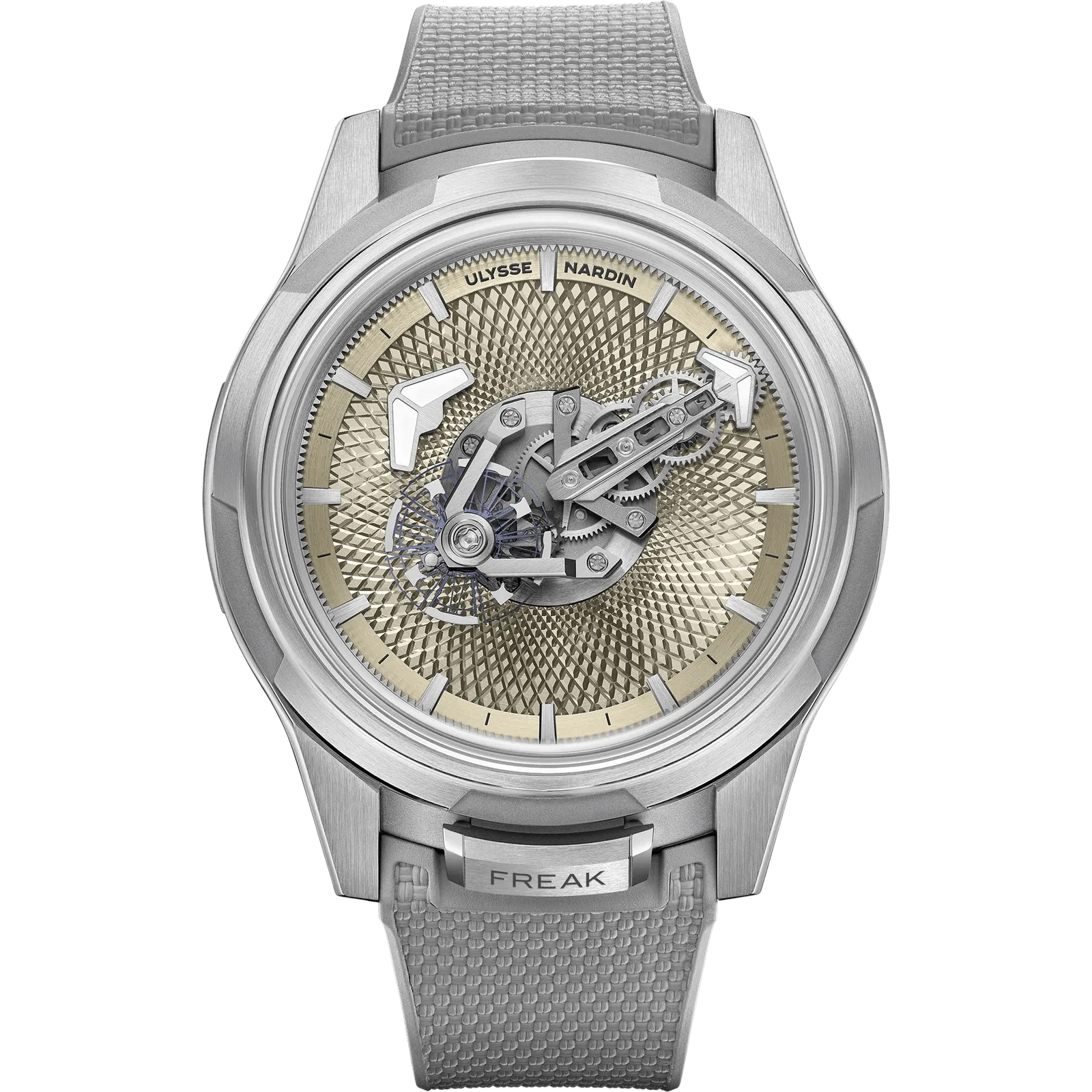 Ulysse Nardin Freak ONE Guilloché