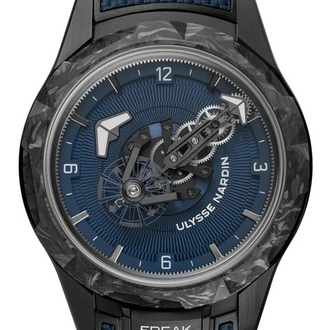 Ulysse Nardin Freak ONE Navy Blue
