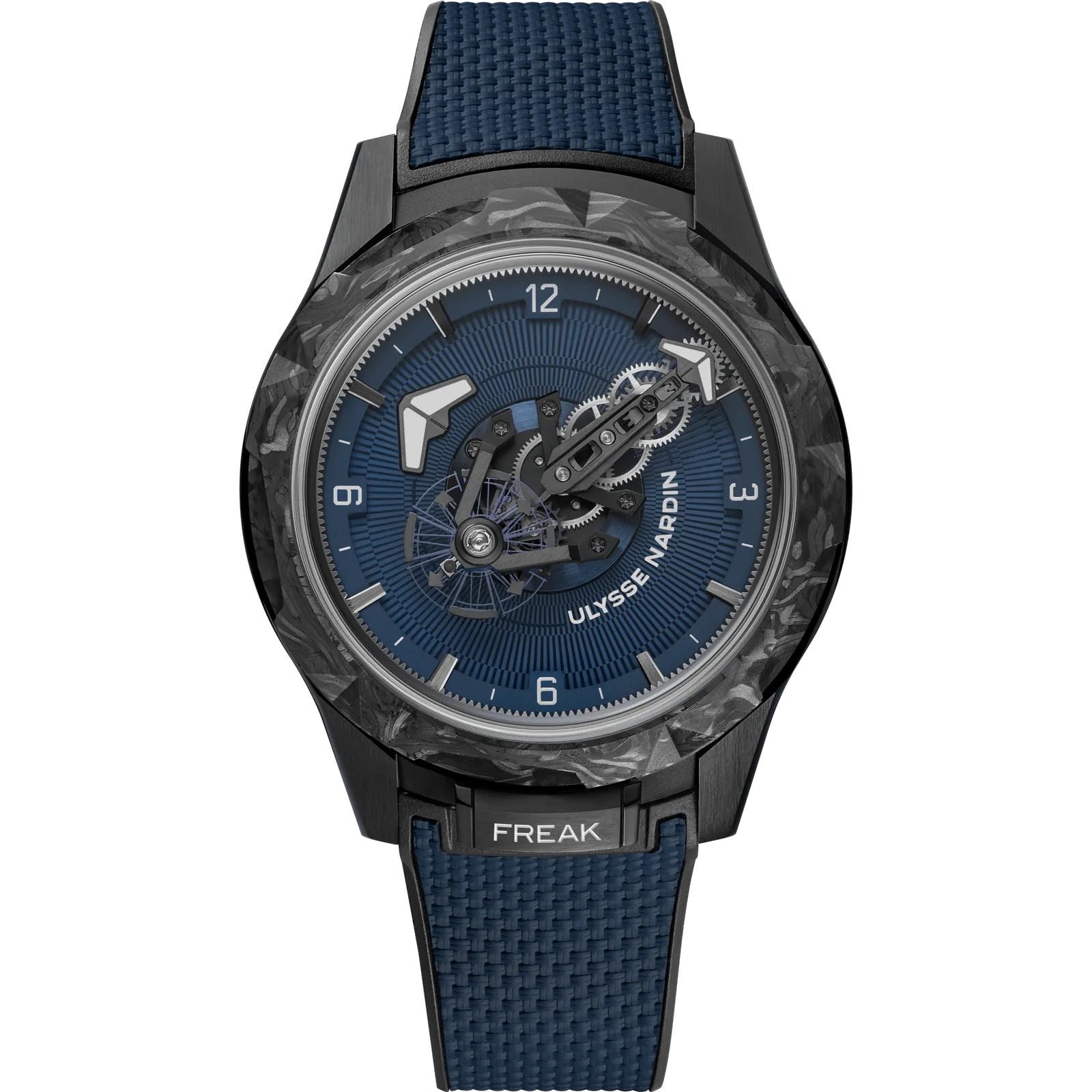 Ulysse Nardin Freak ONE Navy Blue