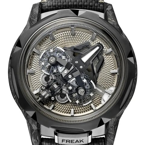 Ulysse Nardin Freak S Nomad