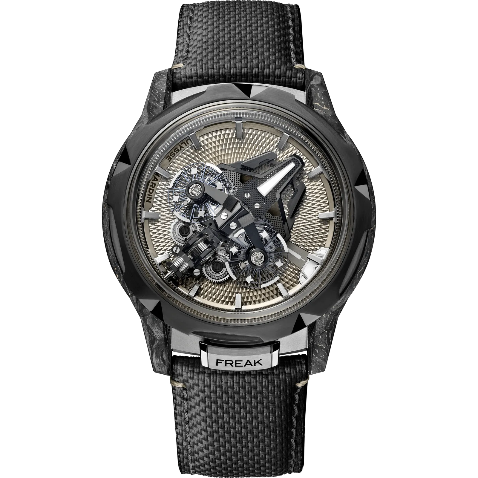 Ulysse Nardin Freak S Nomad