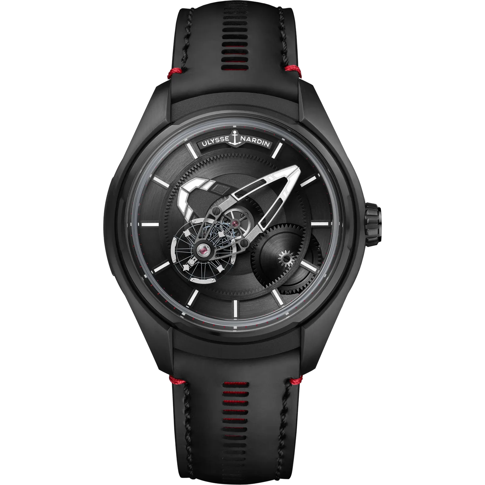 Ulysse Nardin Freak X Ti Black