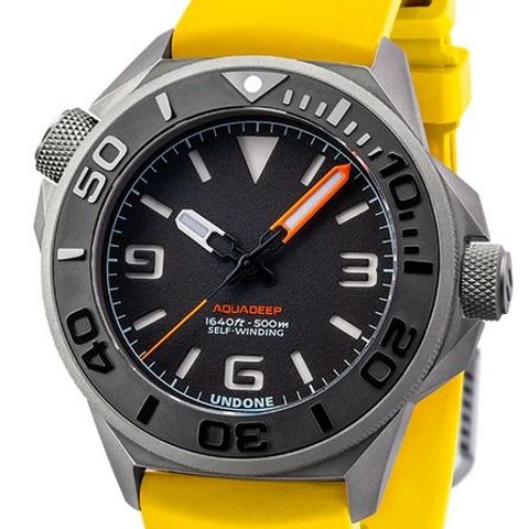 UNDONE Aquadeep Signal Automatic