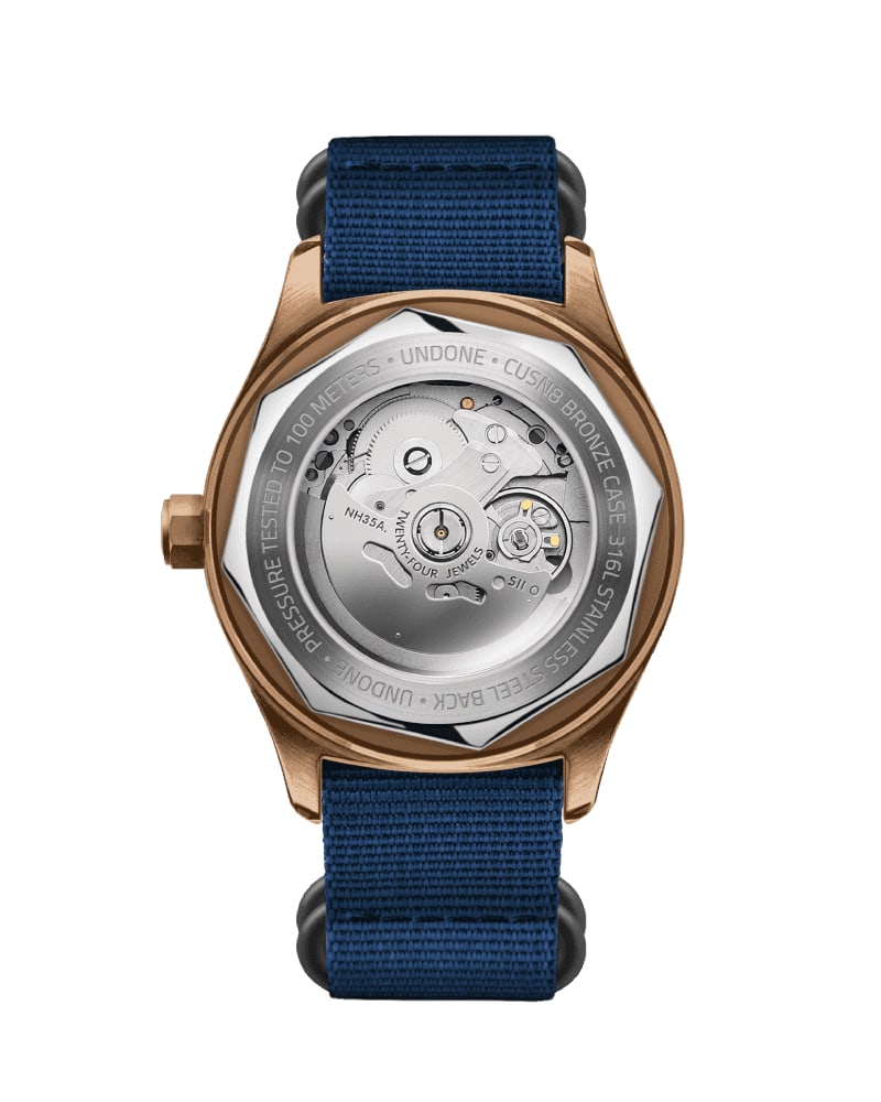 UNDONE Basecamp Bronze