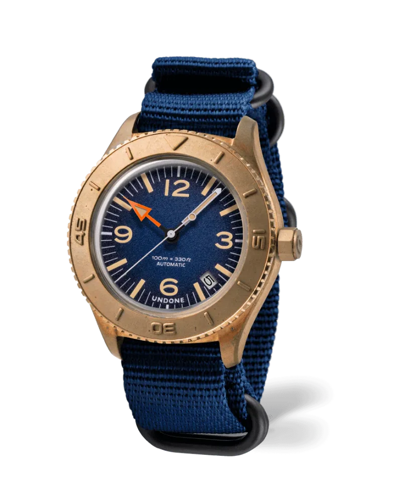 UNDONE Basecamp Bronze