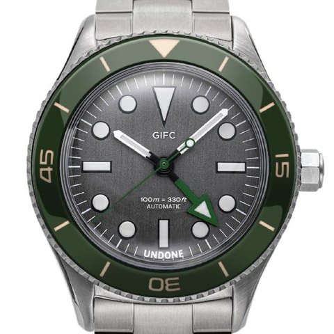 UNDONE Basecamp Titanium GIFC Limited Edition