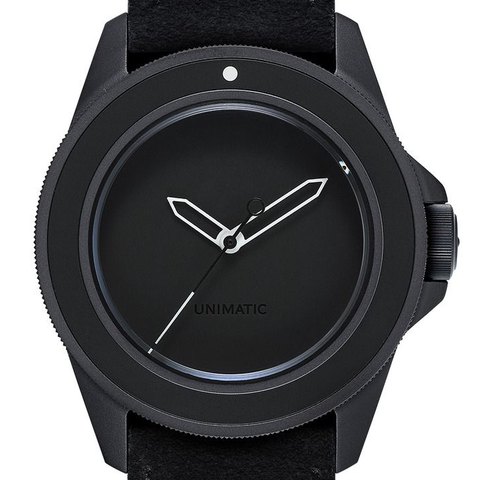 Unimatic Modello Uno U1S-T-ICON-B