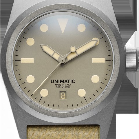 Unimatic Modello Due U2S-T-W