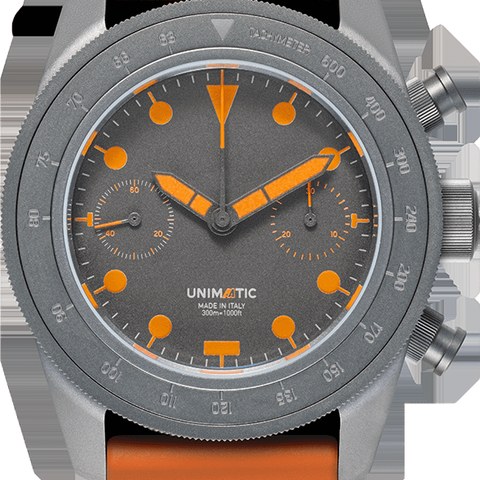 Unimatic Modello Tre U3S-T-AA (x Automobili Amos x Sease)