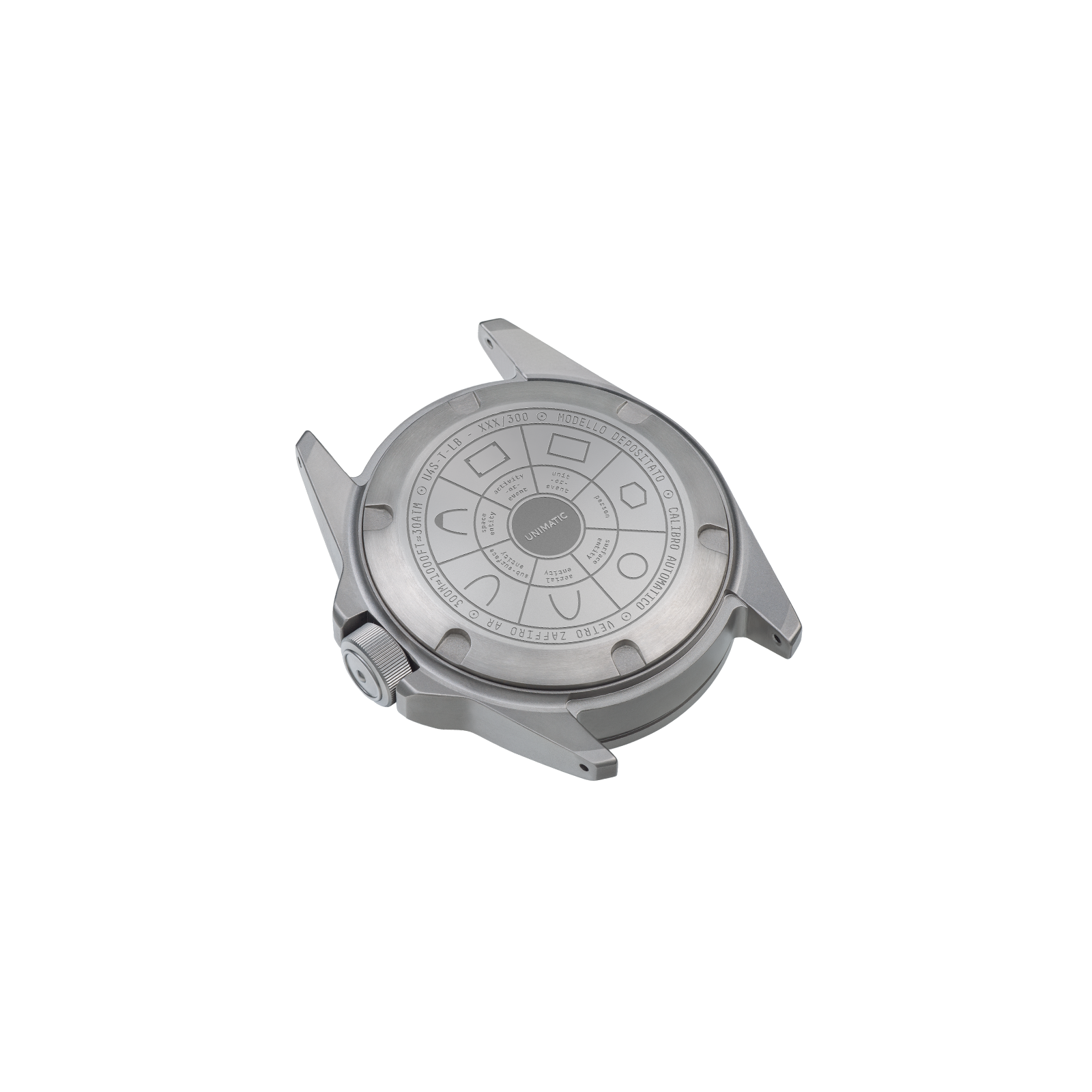 Unimatic Modello Quattro U4S-T-LB