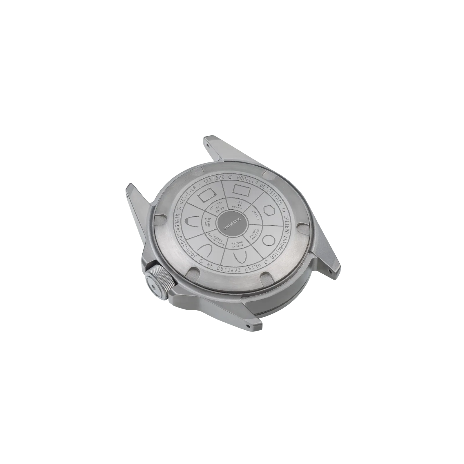 Unimatic Modello Quattro U4S-T-LB