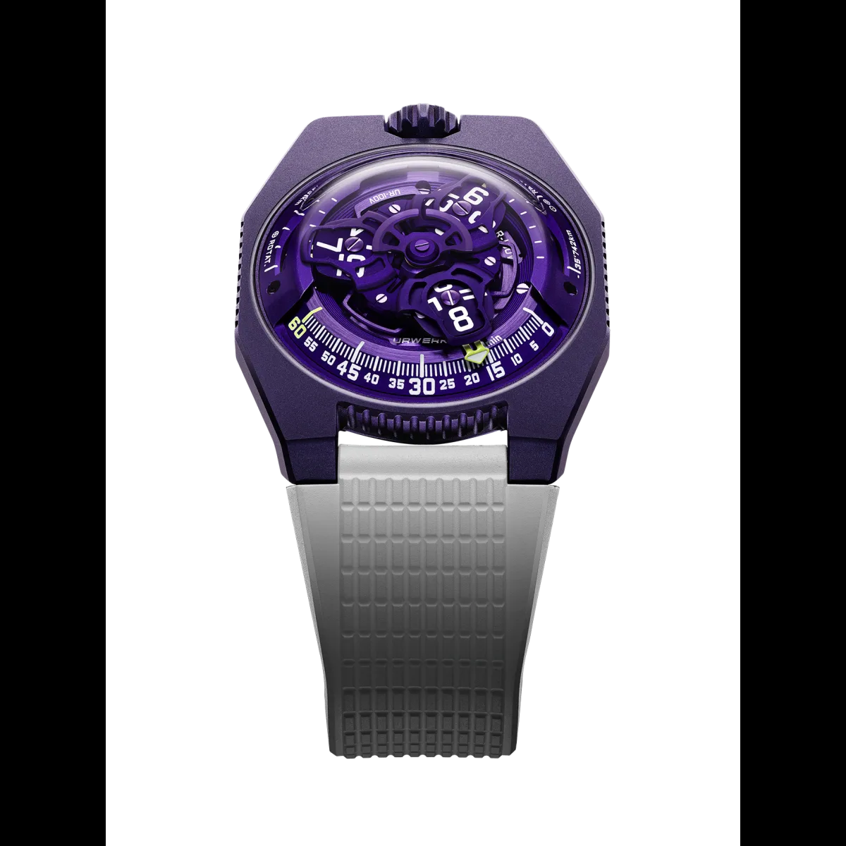 Urwerk UR-100V (titanium)
