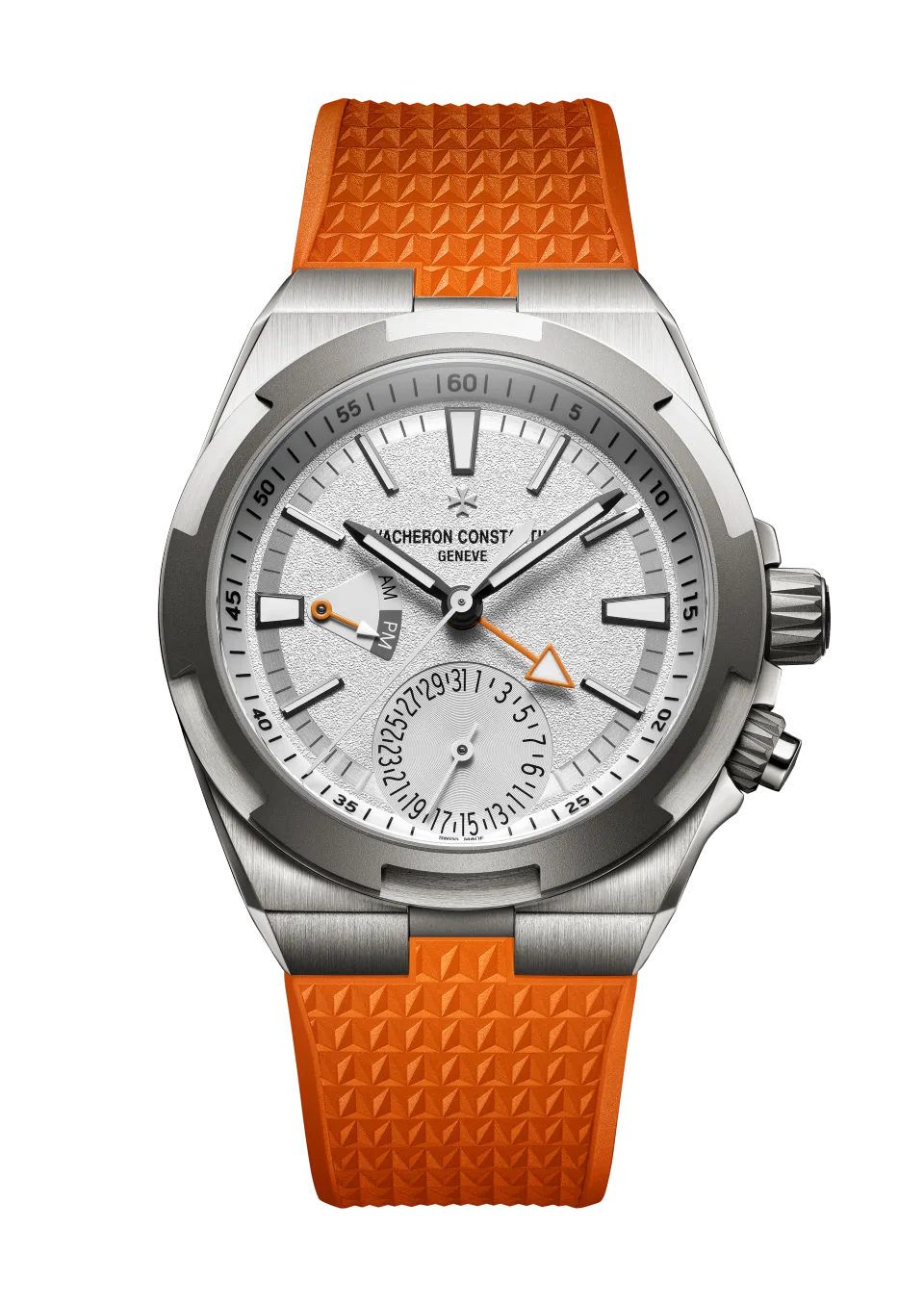 Vacheron Constantin Overseas Dual Time Cardinal Points (Titanium)