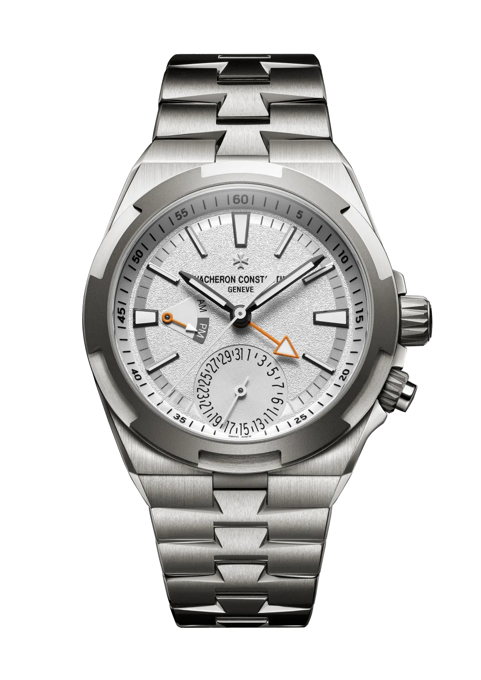 Vacheron Constantin Overseas Dual Time Cardinal Points (Titanium)