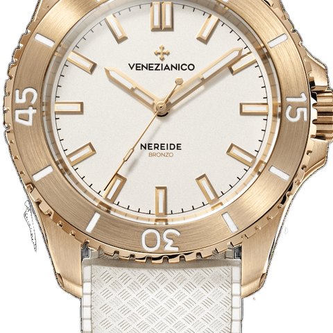 Venezianico Nereide Bronzo 39 (Avorio)