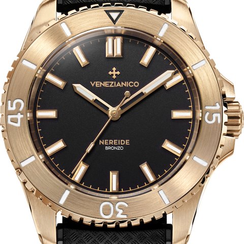 Venezianico Nereide Bronzo 39