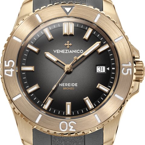 Venezianico Nereide Bronzo 42