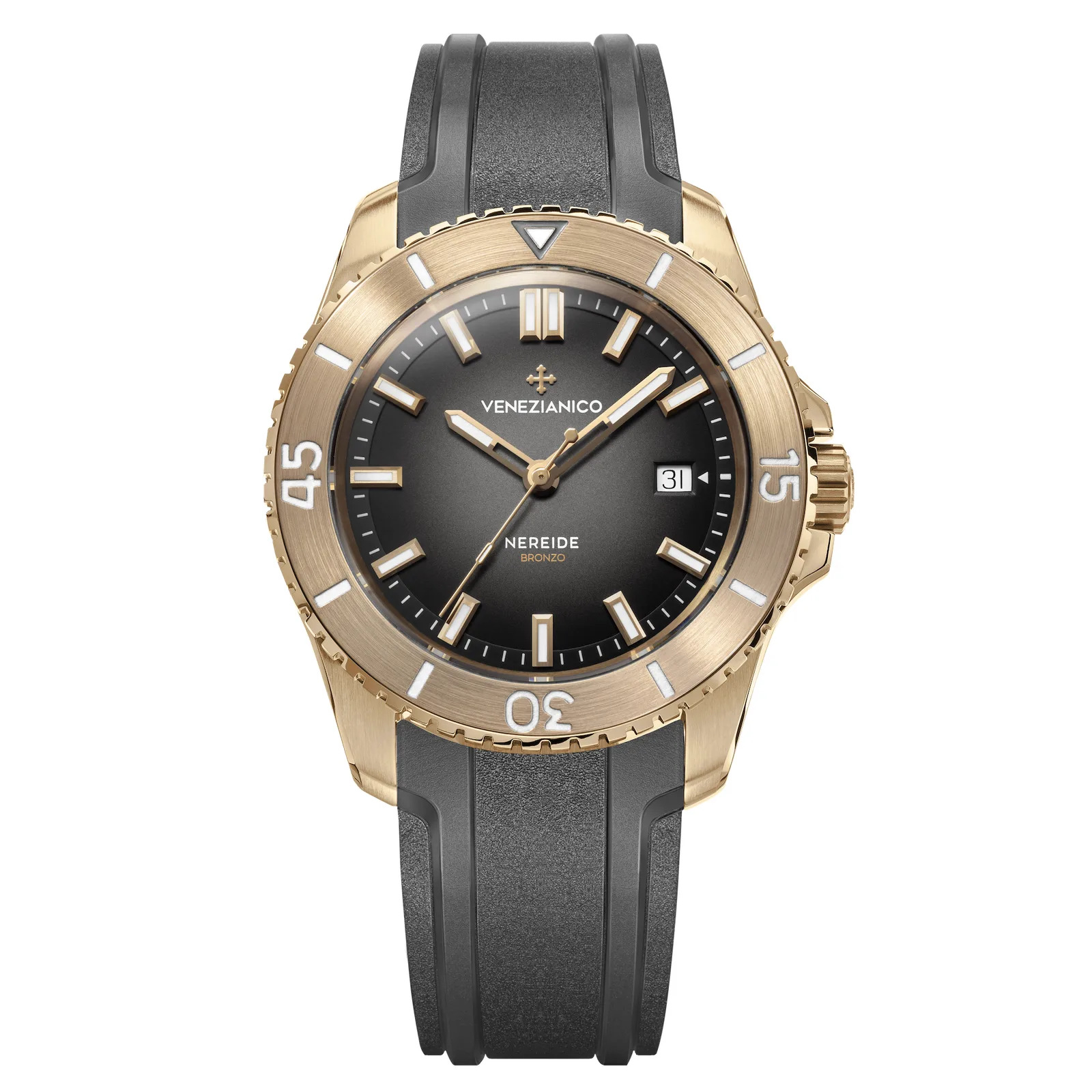 Venezianico Nereide Bronzo 42
