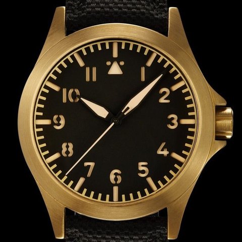 Ventus Caspian C-01 Brass