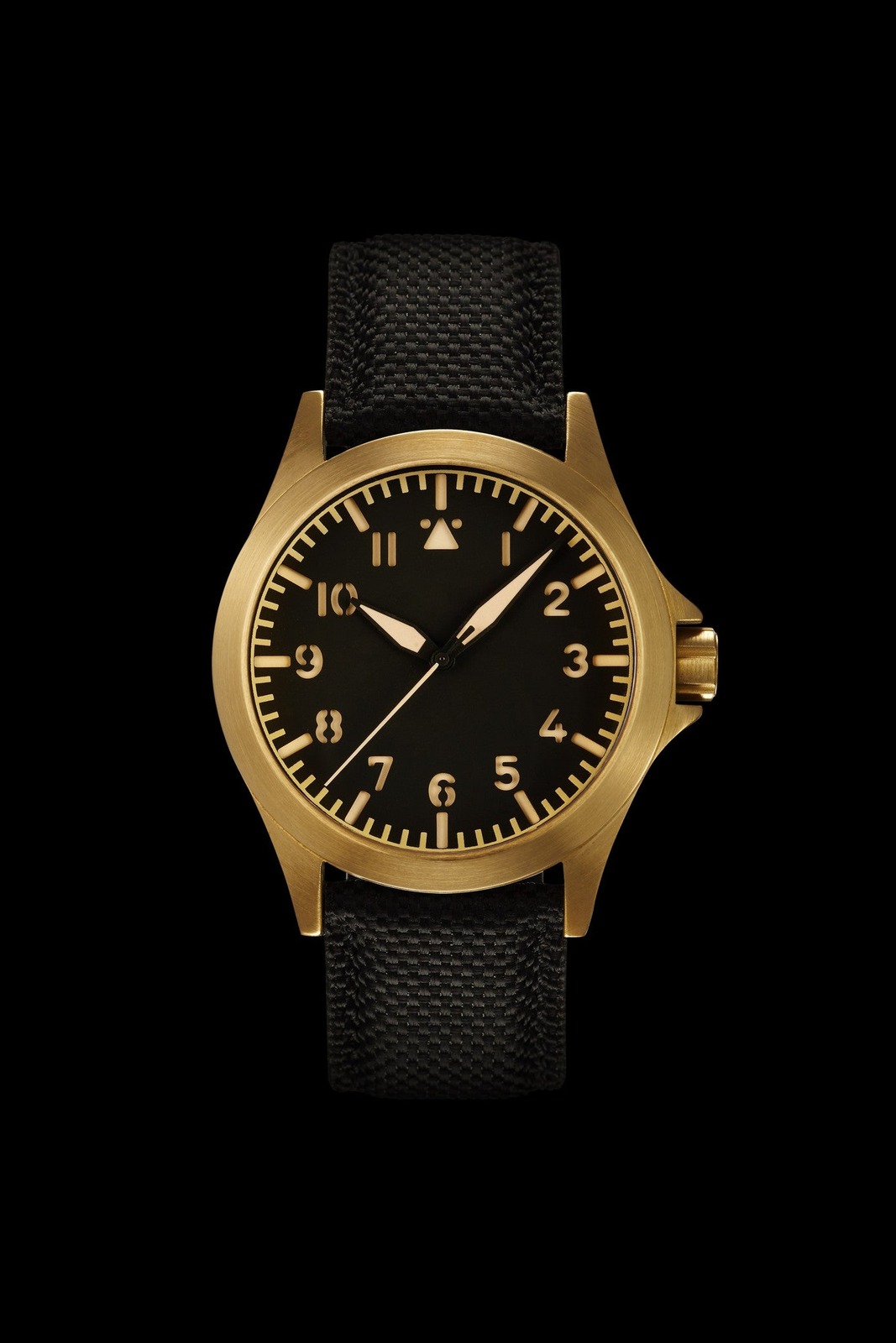 Ventus Caspian C-01 Brass