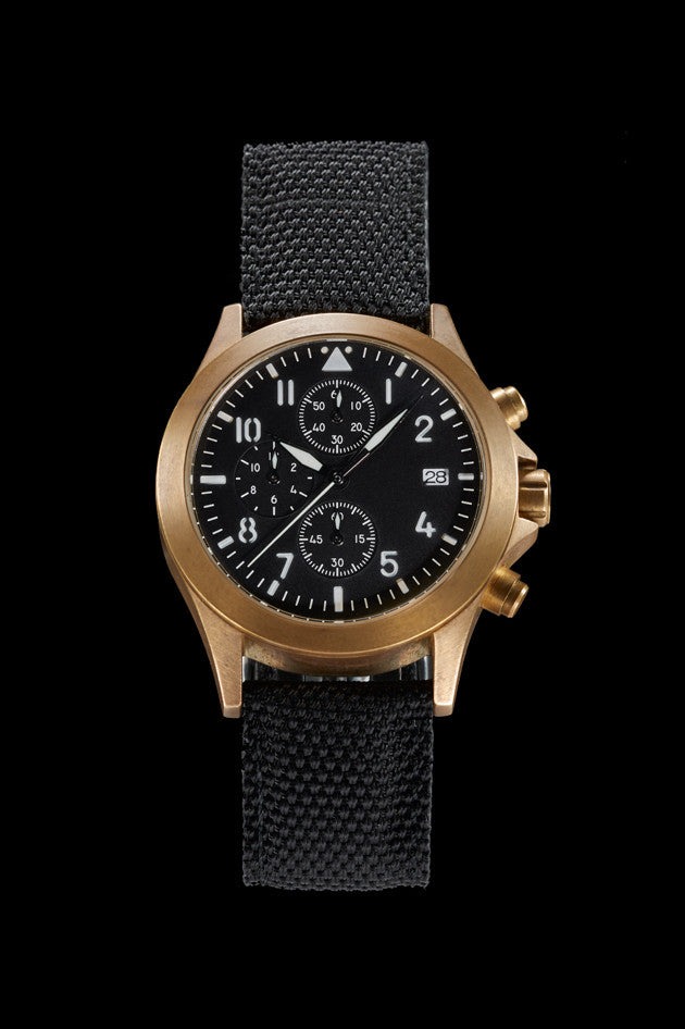 Ventus Caspian C-03 Brass MechaQuartz