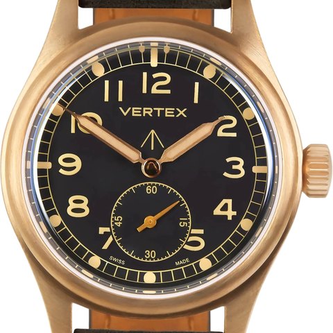 Vertex Bronze 36