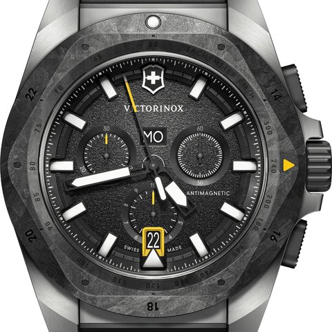 Victorinox I.N.O.X. Chrono Titanium