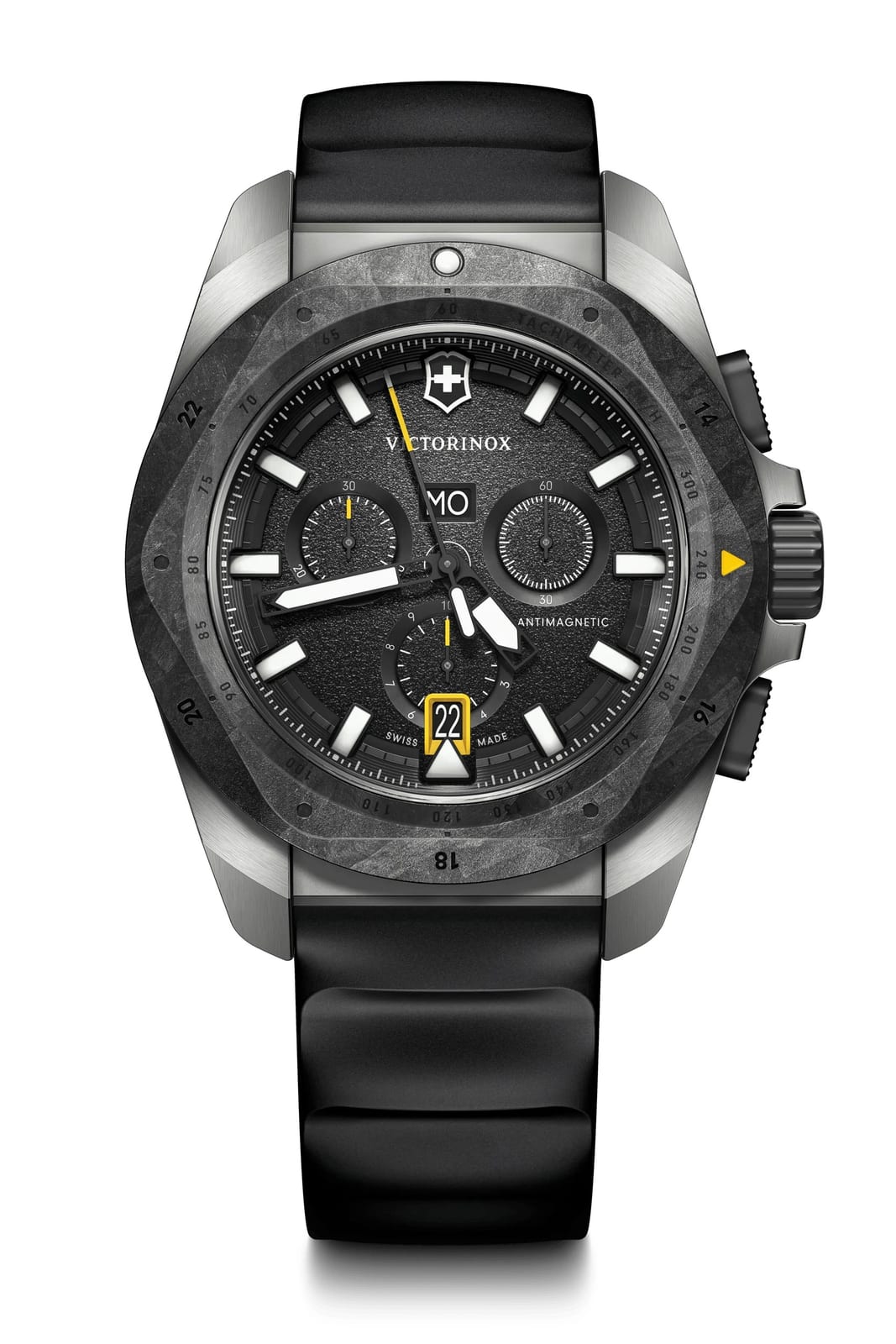 Victorinox I.N.O.X. Chrono Titanium