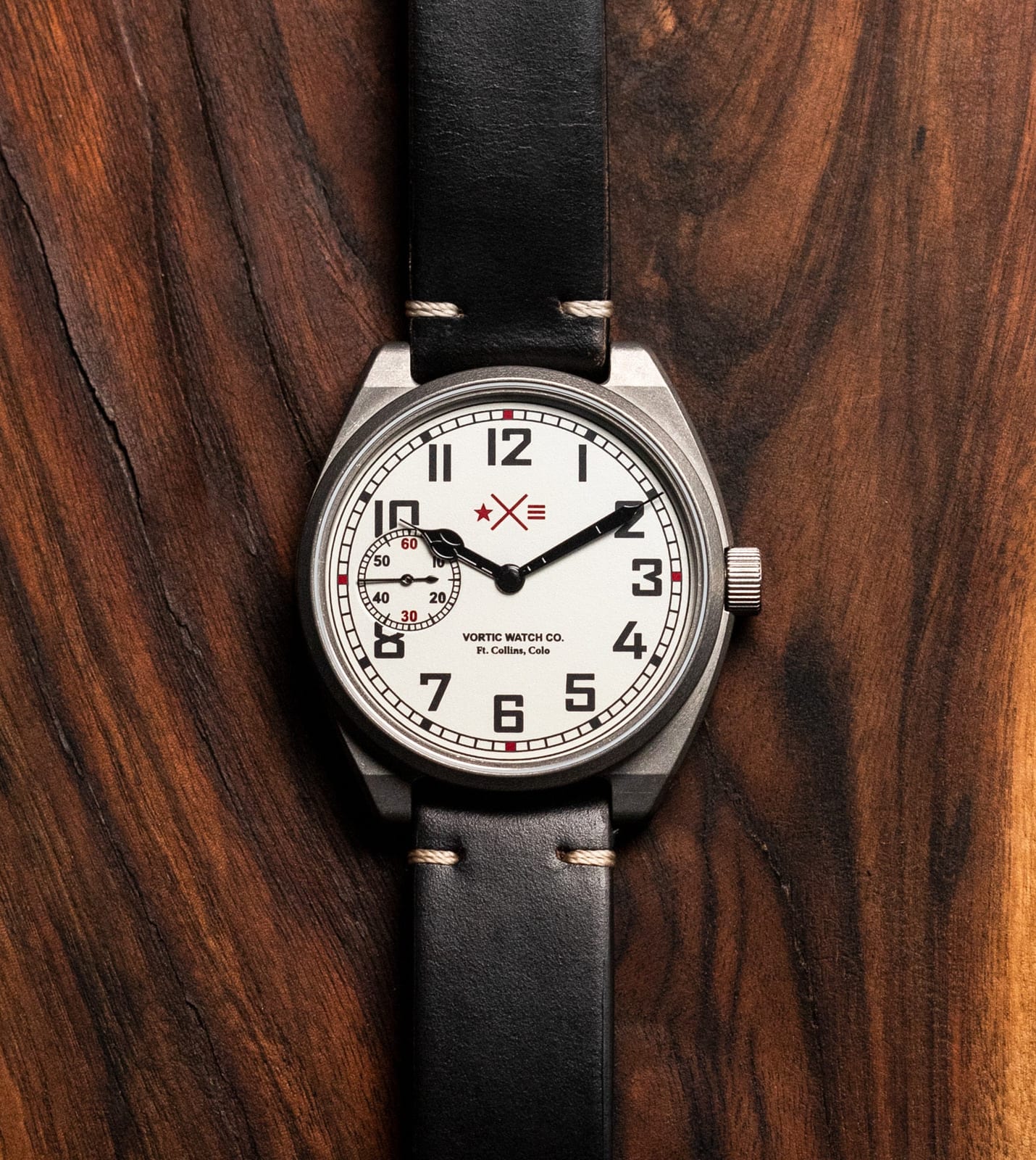 Vortic Journeyman First Edition