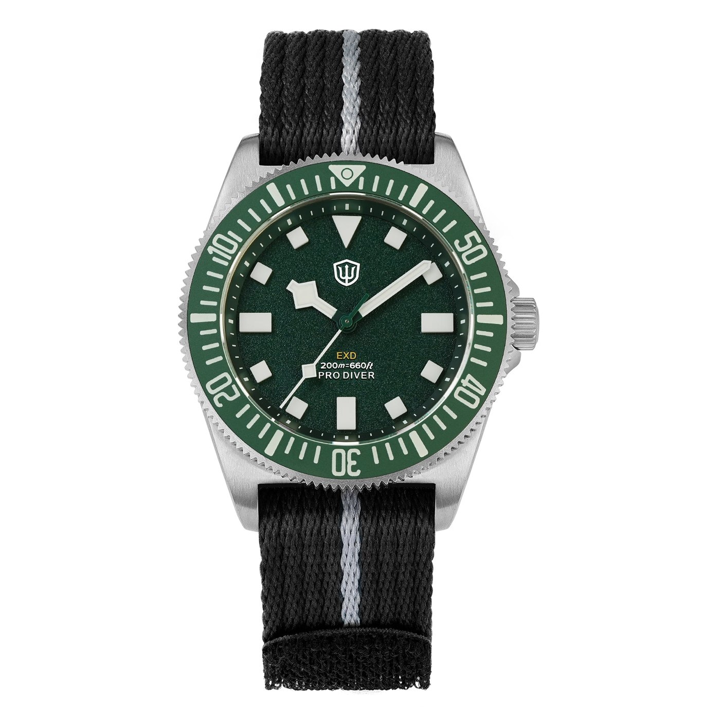 Watchdives EXD-40 Titanium Diver