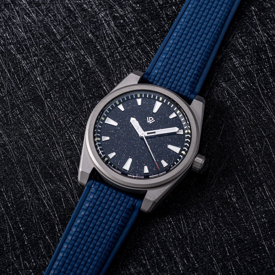 Wicked Watch Co. Basilea 39