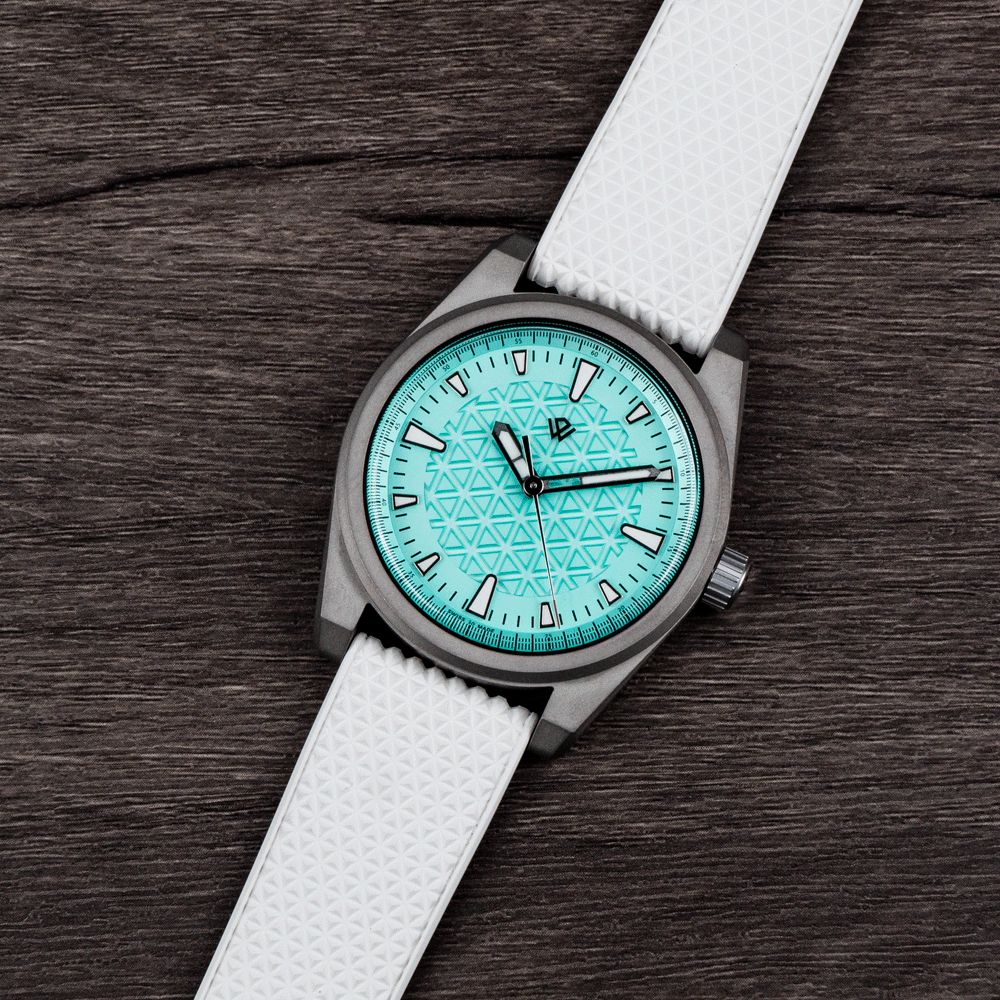 Wicked Watch Co. Basilea 39